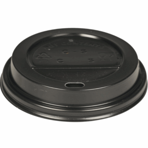 Abena Pokrywka PS Czarna 64,77 mm, 100 sztuk