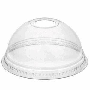 Abena Wieczko Wypukłe z Otworem 78 mm, 50 sztuk