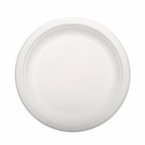 Abena Talerz z Trzciny Cukrowej EKO 23 cm, 50 sztuk (5188)