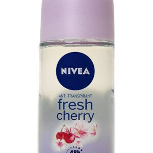 Nivea Fresh Cherry Antyperspirant Roll-on 50 ml