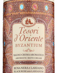 Tesori d'Oriente Byzantium Płyn do Kąpieli 500 ml