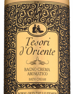 Tesori d'Oriente Royal Oud Płyn do Kąpieli 500 ml