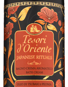 Tesori d'Oriente Japanese Rituals  Płyn do Kąpieli 500 ml
