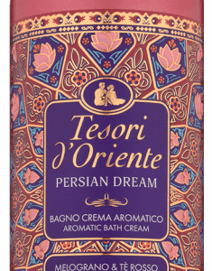 Tesori d'Oriente Persian Dream Płyn do Kąpieli 500 ml
