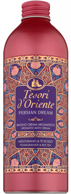 Tesori d'Oriente Persian Dream Płyn do Kąpieli 500 ml