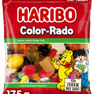 Haribo Color-Rado Żelki  175 g