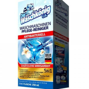 Der Waschkonig Płyn do Czyszczenia Pralki 250 ml
