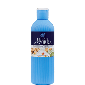 Felce Azzurra Almond &White Tea Żel pod Prysznic 650 ml