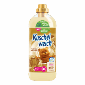 Kuschelweich Glücksmoment Płyn do Płukania 1 l DE
