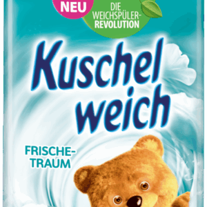 Kuschelweich Frischetraum Płyn do Płukania 1 l DE