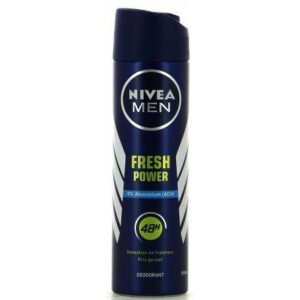Nivea Men Fresh Power Antyperspirant Spray 150 ml