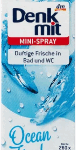 Denkmit Odświeżacz Powietrza Spray Uzupełniacz Ocean Fresh 25 ml