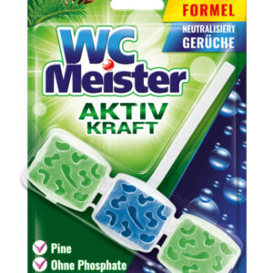 WC Meister Pine Zawieszka WC 45 g