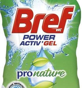 Bref Pro Nature Mint & Eucalyptus Żel WC 700 ml