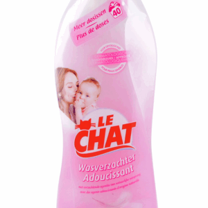 Le Chat Douce Caresse Płyn do Płukania 40 prań