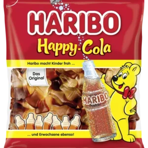 Haribo Happy Cola Żelki 175 g