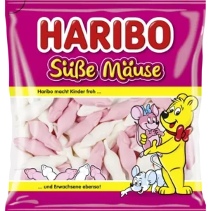 Haribo Süße Mäuse Żelki 175 g