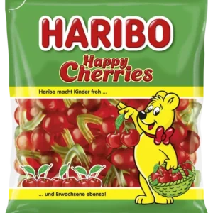 Haribo Happy Cherries Żelki 175 g