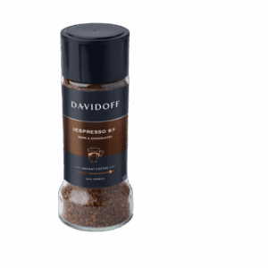 Davidoff Espresso Kawa Rozpuszczalna 100 g