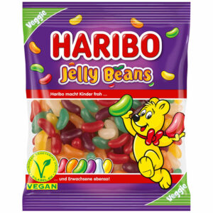 Haribo Jelly Beans Żelki 160 g