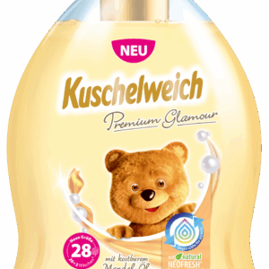 Kuschelweich Premium Glamour Płyn do Płukania 750 ml DE
