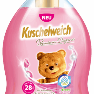 Kuschelweich Premium Eleganz Płyn do Płukania 750 ml DE