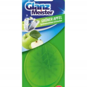 GlanzMeister Zapach do Zmywarki Zielone Jabłko DE