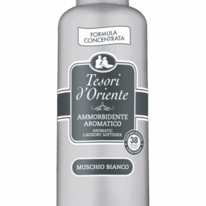 Tesori d'Oriente Muschio Bianco Płyn do Płukania 760 ml