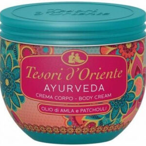 Tesori d'Oriente Ayurveda Krem do Ciała 300 ml