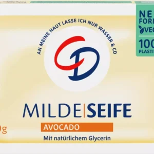 CD Avocado Mydło Glicerynowe 100 g