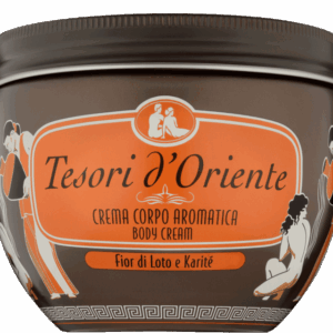 Tesori d'Oriente Lotus Flower and Shea Krem do Ciała 300 ml