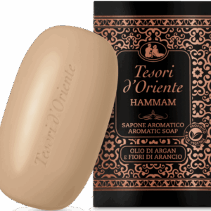 Tesori d'Oriente Hamman Mydło 125 g