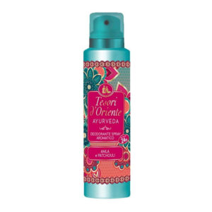 Tesori d'Oriente Ayurveda Dezodorant Spray Atomatico 150 ml