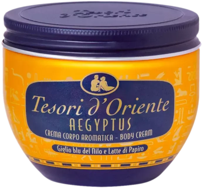 Tesori d'Oriente Aegyptus Krem do Ciała 300 ml