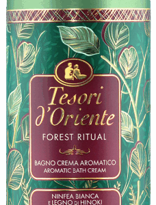 Tesori d'Oriente Forest Ritual Płyn do Kąpieli 500 ml