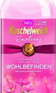Kuschelweich Emotions Wohlbefinden Płyn do Płukania 1 l DE