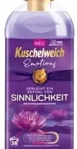 Kuschelweich Emotions Sinnlichkeit Płyn do Płukania 1 l DE