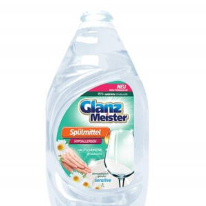 GlanzMeister Sensitive Płyn do Naczyń 1,2 l DE