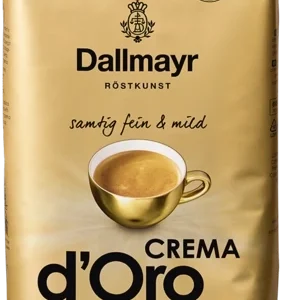 Dallmayr Crema d'Oro Kawa Ziarnista 1 kg
