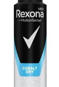 Rexona Men Cobalt Dry Antitranspirant Spray 150 ml