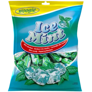 Woogie Ice Mints Cukierki 170 g