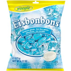 Woogie Eisbonbons Cukierki Lodowe 175 g
