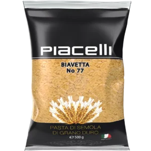 Piacelli Biavetta nr 77 Makaron z Semoliny 500 g