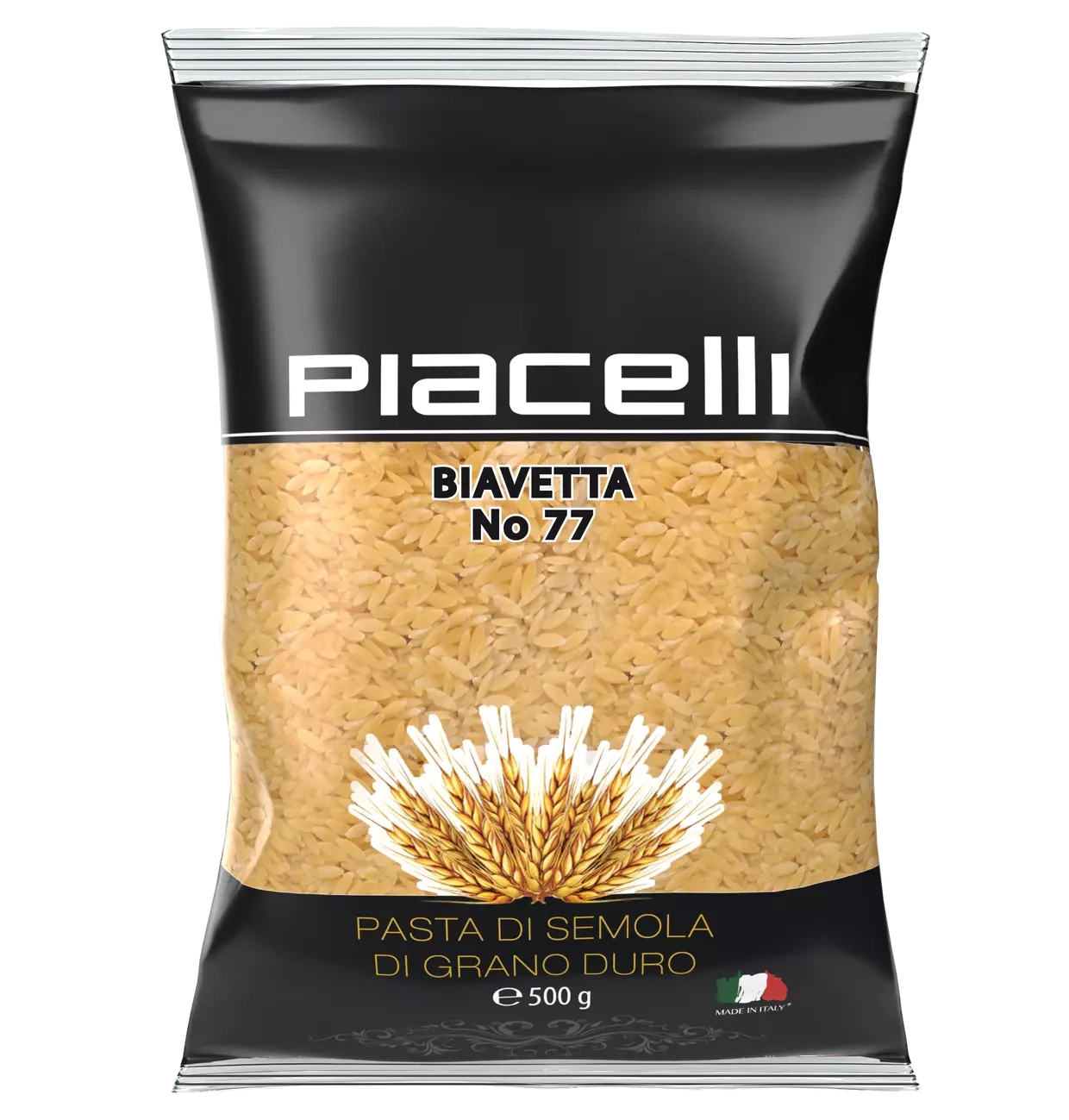 Piacelli Biavetta nr 77 Makaron z Semoliny 500 g