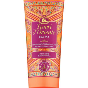 Tesori d'Oriente Karma Nashi Blume und Zedernholz Żel pod Prysznic 250 ml