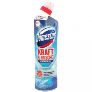 Domestos Aktiv Kraft Ocean Fresh Żel WC 750 ml DE