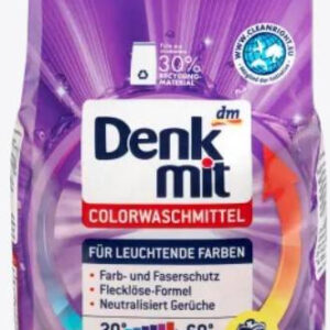 Denkmit  Color Proszek do Prania 1,35 kg