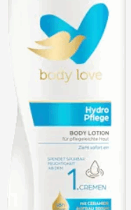 Dove Bodylotion Body Love Hydro Pflege Balsam do Ciała 400 ml