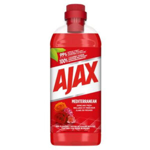Ajax Mediterranean Red Flowers Uniwersalny 1 l