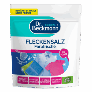Dr. Beckmann Sól Odplamiająca 400 g